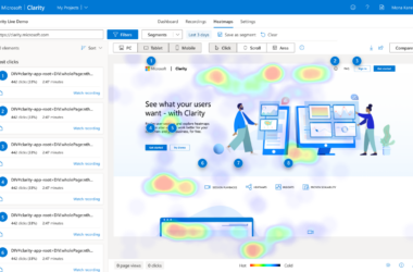 Microsoft-Clarity